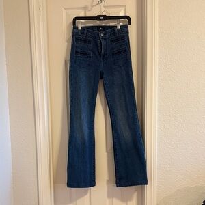 Classic Blue Women's Jeans
